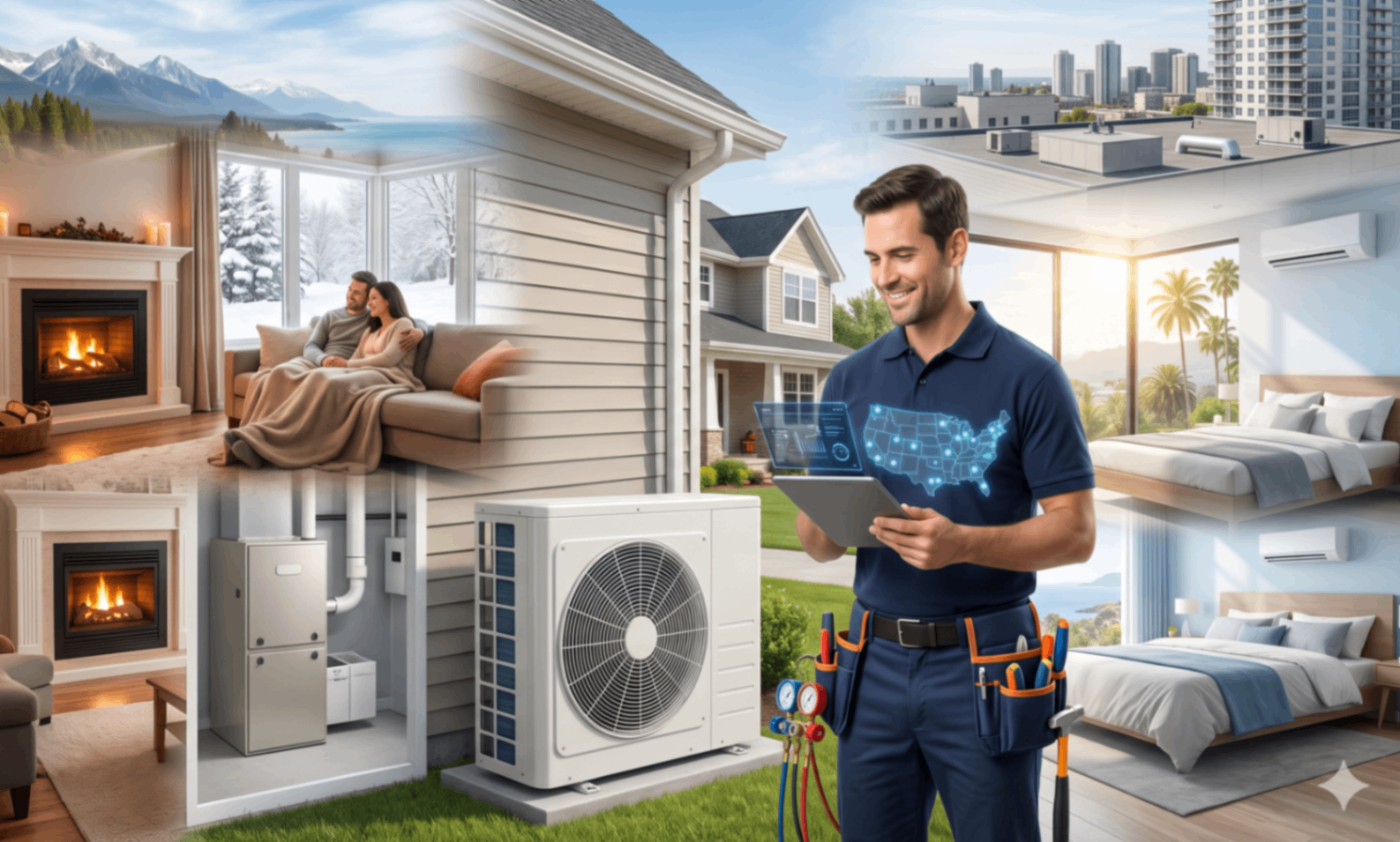 HVAC in Bristow, OK